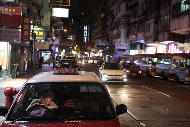 Taksi başına kişi sayısında İstanbul büyük şehirler arasında çok geride