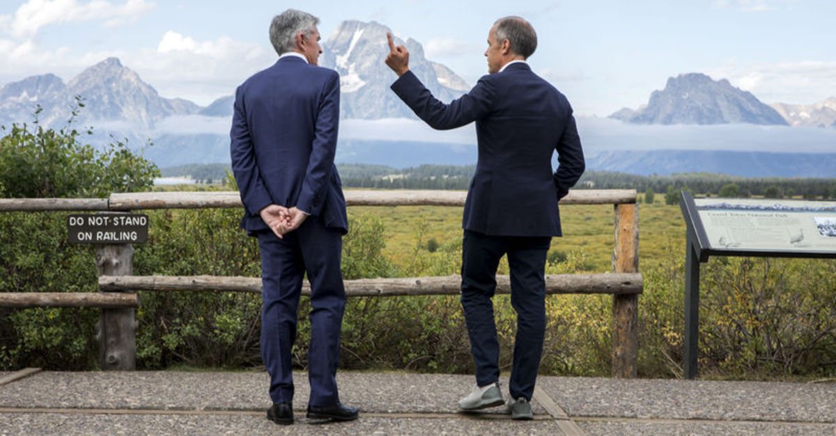 Jackson Hole toplantıları çevrimiçi olacak - Vimarsana News