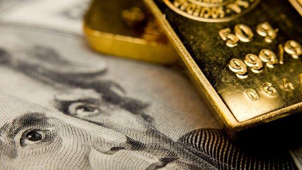 Altın yatırımcıları Jackson Hole'a odaklandı