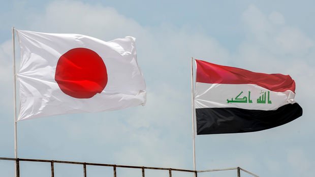 Japonya'dan Irak'a 300 milyon dolarlık kredi