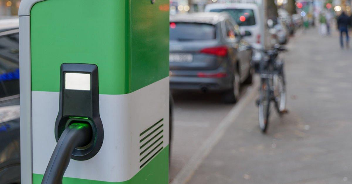 Almanya'da elektrikli araçlarda 2030 hedefi - Vimarsana News