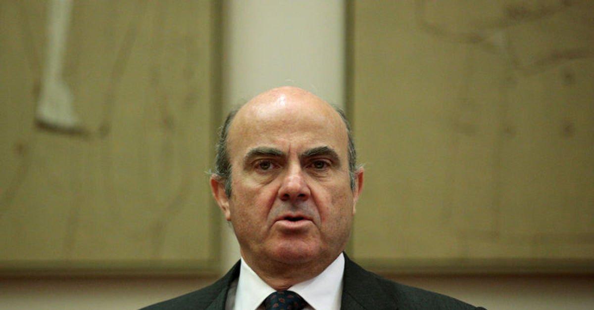 AMB/Guindos: İklim değişikliğine karşı hızlı önlemler alınmalı - Vimarsana News