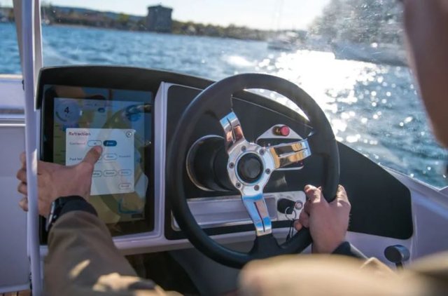 İsveç'in deniz Tesla'sı fosil yakıtlı teknelere meydan okuyor