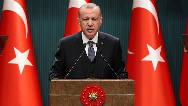 Erdoğan: Merkez Bankası’nın rezerv miktarı 115 milyar doları yakalayacak 