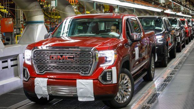 General Motors çip sorunu nedeniyle üretimini azaltıyor