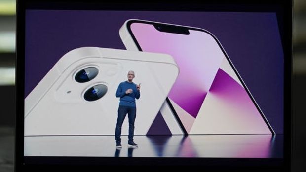 Apple yeni iPhone serisini tanıttı 