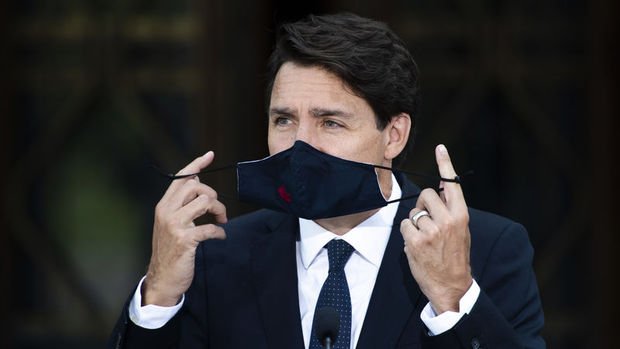 Kanada seçimlerinin galibi Trudeau