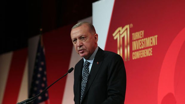 Cumhurbaşkanı Erdoğan'ın toplantısına hangi ABD'li yatırımcılar katıldı?