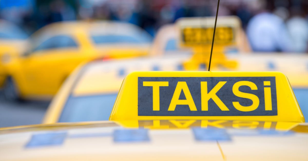 İstanbul'da şu anda taksi sayısının artışına ihtiyaç yok” - Bloomberg HT