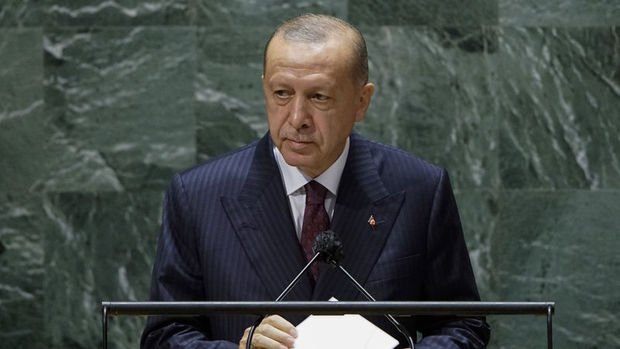 Erdoğan: Paris İklim Anlaşması’nı önümüzdeki ay meclise sunmayı planlıyoruz