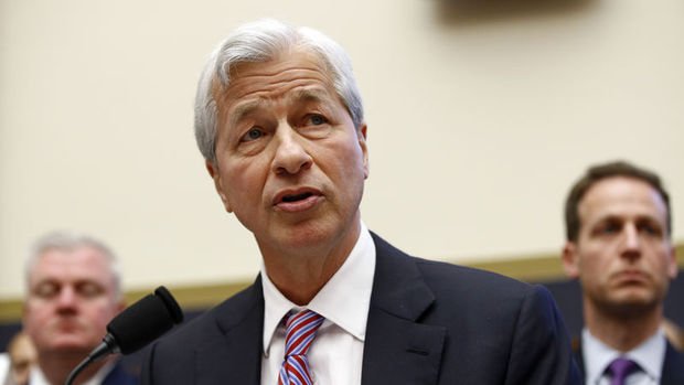 JP Morgan CEO’sundan Fed için ‘sert aksiyon’ uyarısı 