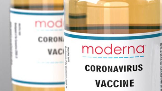 AB, Moderna'nın 3. doz aşı başvurusunu inceliyor