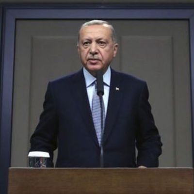 Erdoğan: Paris Anlaşması'nı önümüzdeki ay onaylama kararı aldık