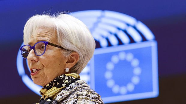 Lagarde’dan enflasyona ‘aşırı tepki vermeme’ uyarısı 