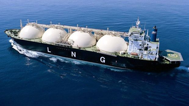 Asya LNG fiyatları rekor seviyeye yükseldi