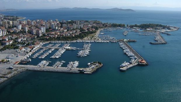 Fenerbahçe Kalamış Yat Limanı’na 2,5 milyar liralık teklif