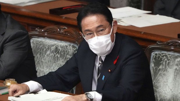 Yeni Japonya Başbakanı'ndan teşvik mesajı