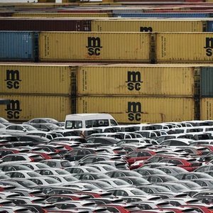 ALMANYA’NIN DIŞ TİCARET FAZLASI AĞUSTOS’TA DARALDI 