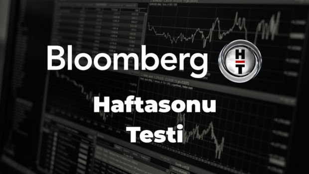 Bloomberg HT Hafta Sonu Testi (4-8 Ekim)