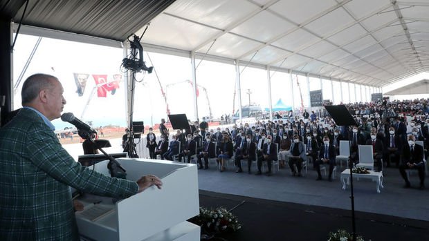 Erdoğan: Küresel fiyat artışlarına karşı vatandaşımızı koruyoruz