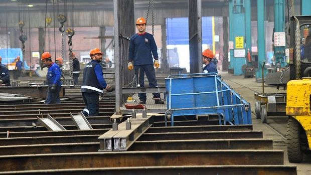 Demir ve demir dışı metaller sektörü ihracatı yüzde 50 arttı