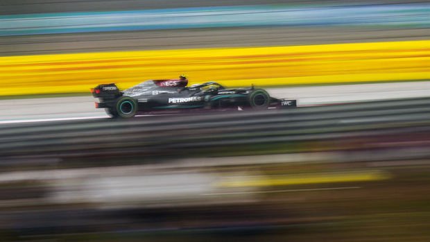 Formula 1 Türkiye Grand Prix'sini Bottas kazandı