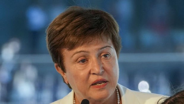 IMF'den adı usulsüzlük iddialarına karışan Georgieva'ya destek