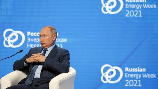Putin: Avrupa’ya ihtiyacı olan gazı tedarik etmeye hazırız