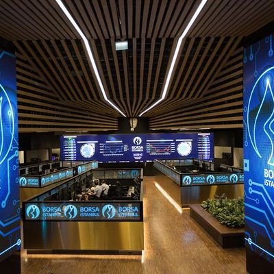 Borsa işlem hacminde genele yayılmayan toparlanma