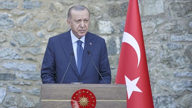 Erdoğan: Türkiye mülteciler için misafirhane