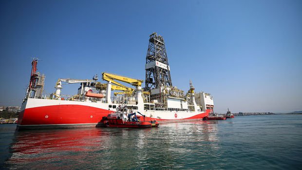 TPAO'dan Akdeniz'de petrol arama başvurusu