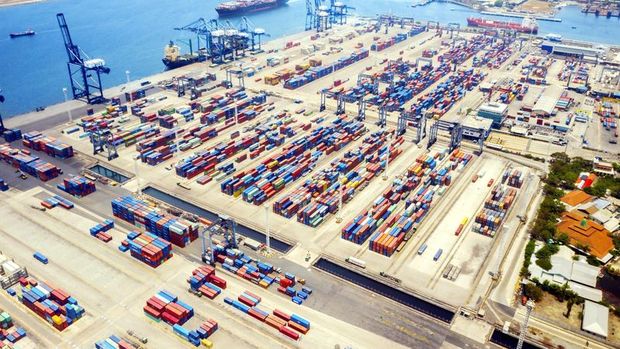 Muş: Türkiye'nin dünya ticaretindeki payı yüzde 1'i aştı