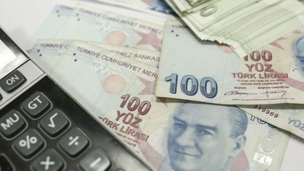 Merkezi yönetim brüt borç stoku 2 trilyon 181,1 milyar lira