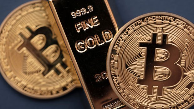 Altın yatırımcılarında 'Bitcoin endişesi'