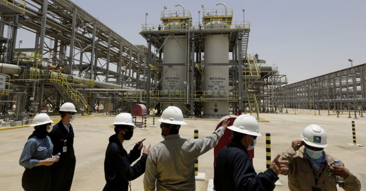 лава Kuwait Petroleum отметил восстановление спроса на нефть в Китае