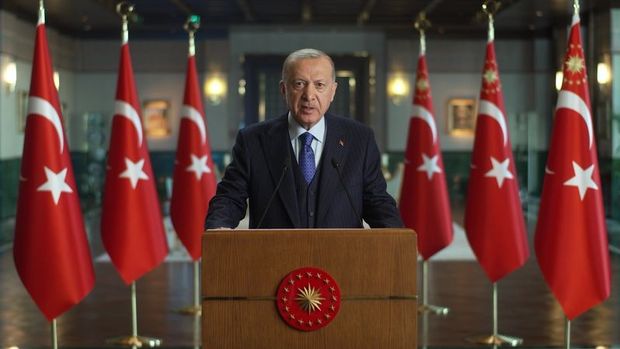 Erdoğan: Tedarikte Türkiye'nin isminin öne çıkması önemli