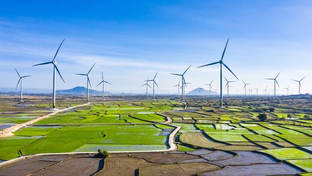 Yenilenebilir enerji hisselerinde COP26 yükselişi