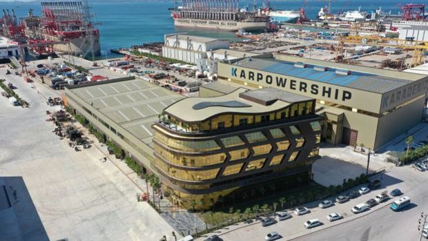Karpowership, Katarlı şirket ile LNG ortaklığı kurdu