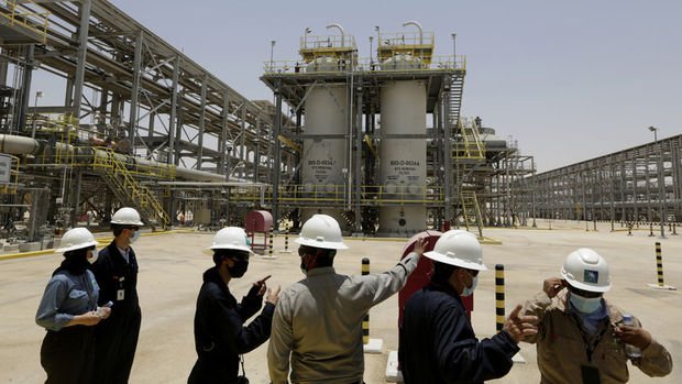 Suudi petrol devi Aramco'nun 'büyük endişesi'
