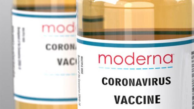 Moderna'dan Afrika'ya 110 milyon doz Kovid-19 aşısı