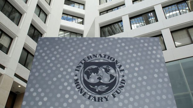 IMF'den ekonomik görünümdeki aşağı yönlü risklere karşı uyarı
