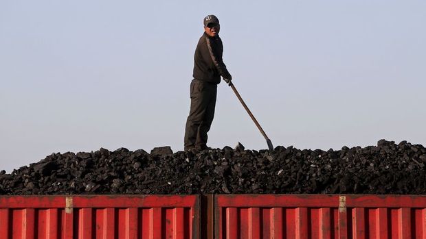 Çin'de kömür krizi gevşiyor
