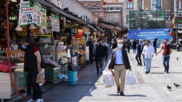 İstanbul'da enflasyon 9 yılın zirvesinde