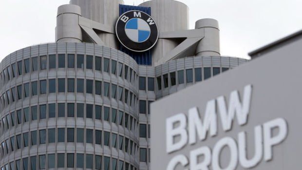BMW 3. çeyrekte kârını 2,9 milyar euroya çıkardı