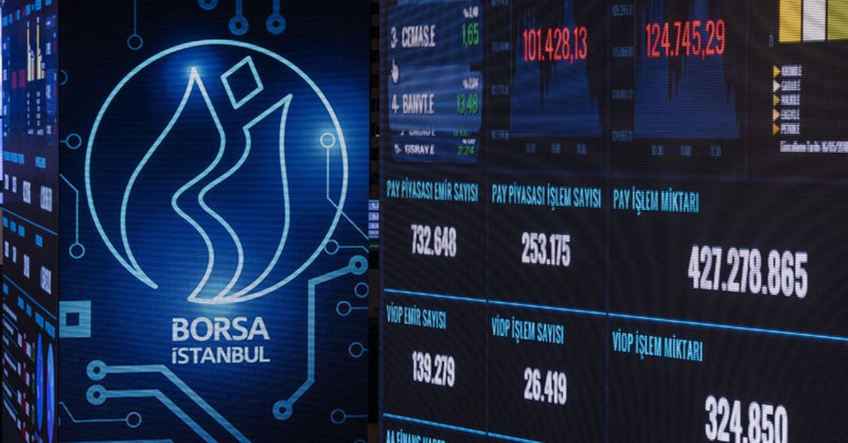 borsa istanbul da rekorlar suruyor bloomberg ht