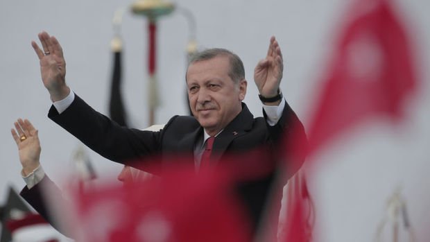 Erdoğan: 2. hatta 3. nükleer güç santrali hazırlıklarına başlayacağız