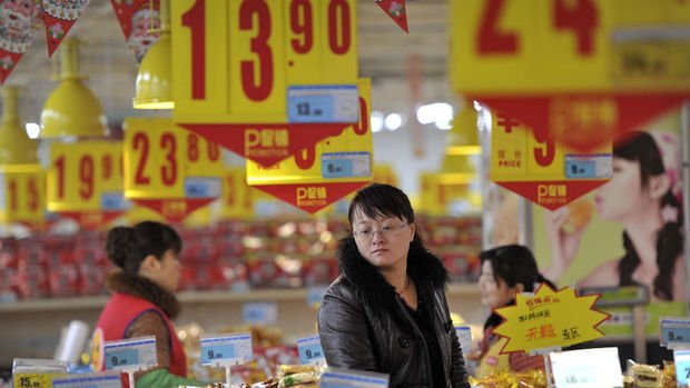 Çin ekonomisi üzerindeki enflasyon baskısı belirginleşti