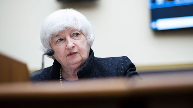 Yellen: Fed yüksek enflasyon döneminin tekrarına izin vermez