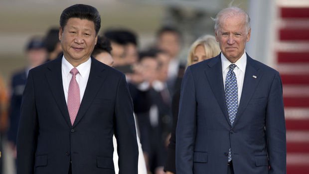 Çin lideri Şi, Biden’ı Kış Olimpiyatlarına davet edecek 