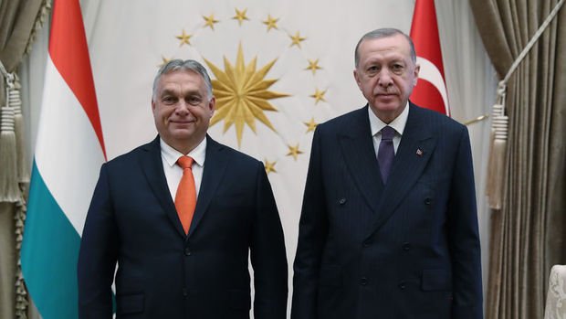 Erdoğan: Stratejik ortağımız Macaristan